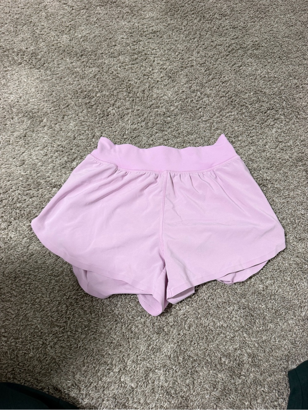 CRZ yoga shorts